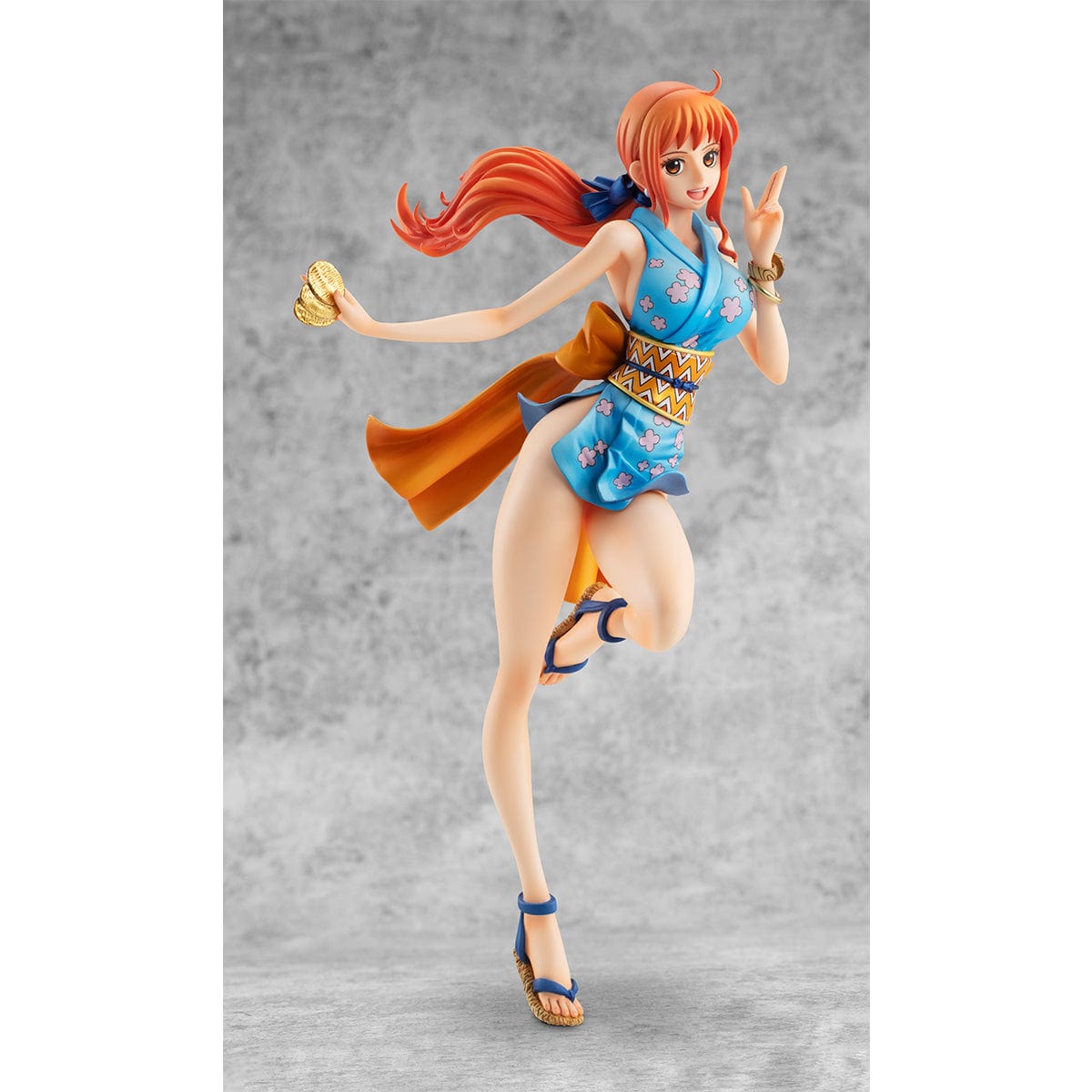 Megahouse PORTRAIT.OF.PIRATES ONE PIECE Warriors Alliance Novice Ninja Onami (Repeat)