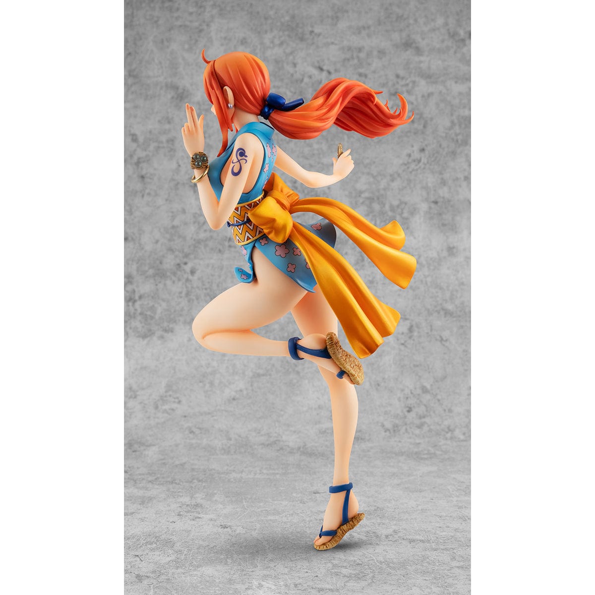 Megahouse PORTRAIT.OF.PIRATES ONE PIECE Warriors Alliance Novice Ninja Onami (Repeat)