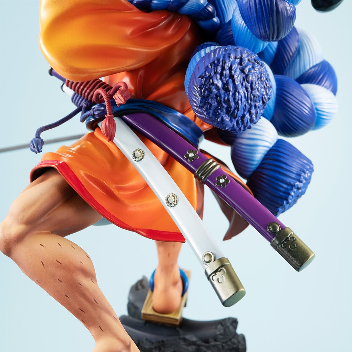 Megahouse Portrait.Of.Pirates One Piece &quot;Warriors Alliance&quot; Oden Koduki