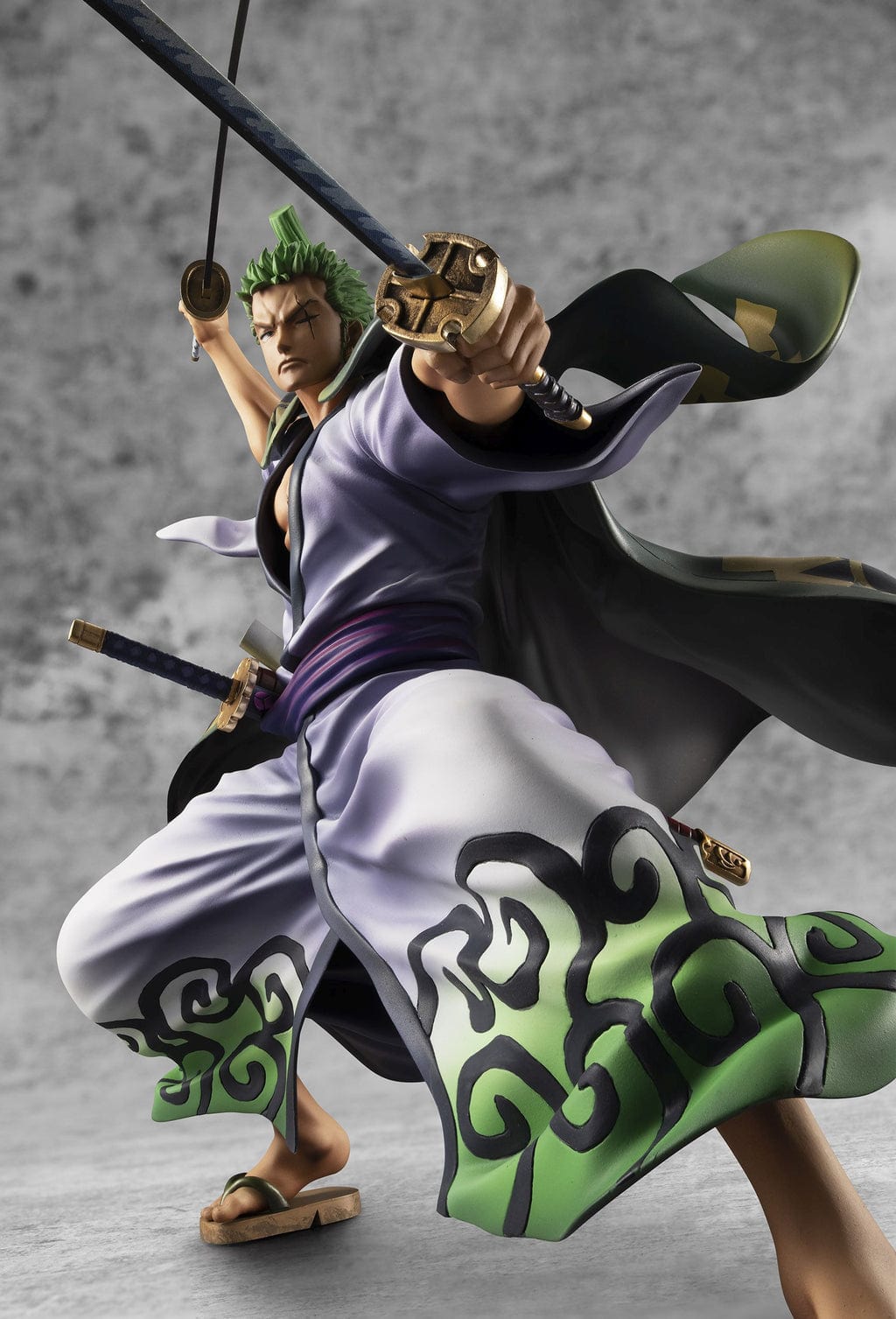 Megahouse PORTRAIT.OF.PIRATES ONE PIECE “Warriors Alliance” ZORO JURO