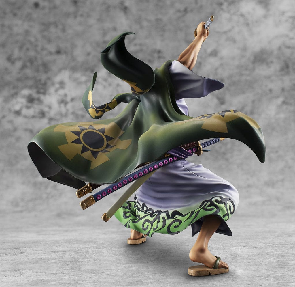Megahouse PORTRAIT.OF.PIRATES ONE PIECE “Warriors Alliance” ZORO JURO