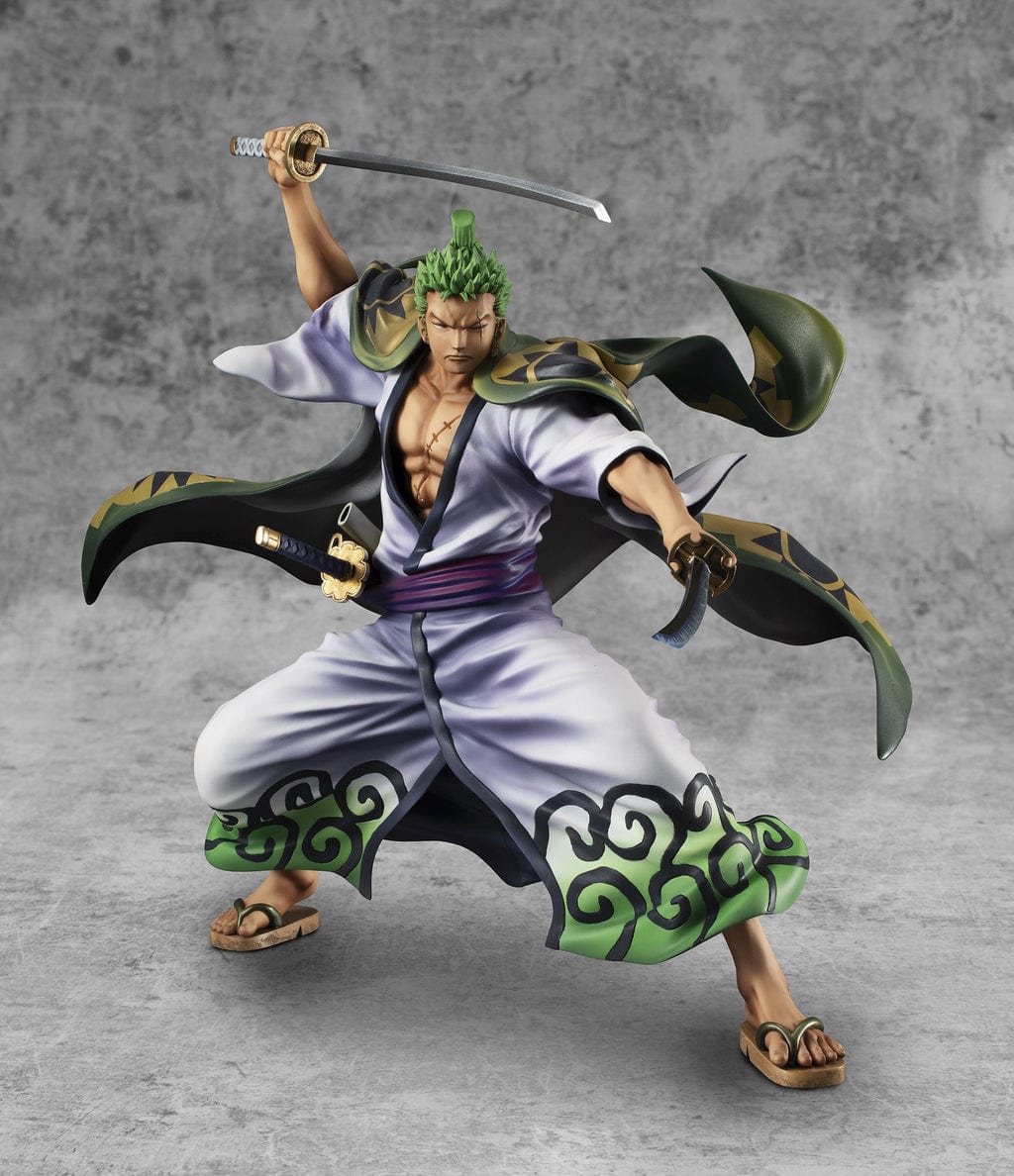 Megahouse PORTRAIT.OF.PIRATES ONE PIECE “Warriors Alliance” ZORO JURO