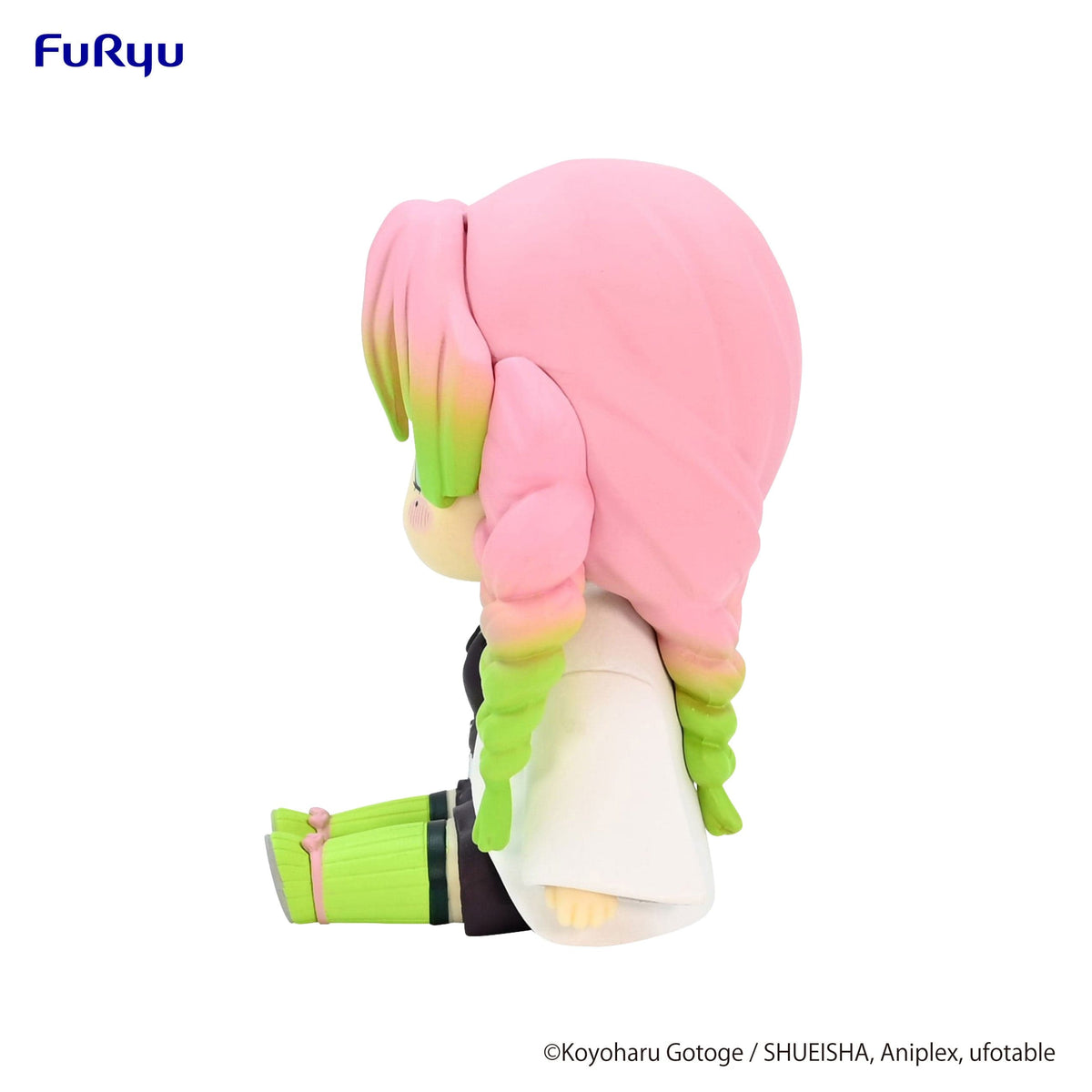 FURYU Corporation Potetto Figure -Kanroji Mitsuri-