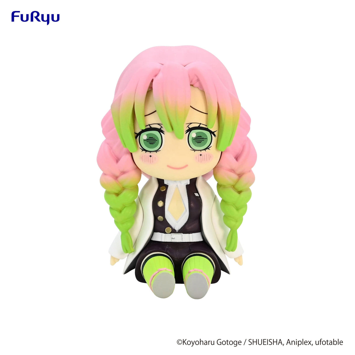 FURYU Corporation Potetto Figure -Kanroji Mitsuri-