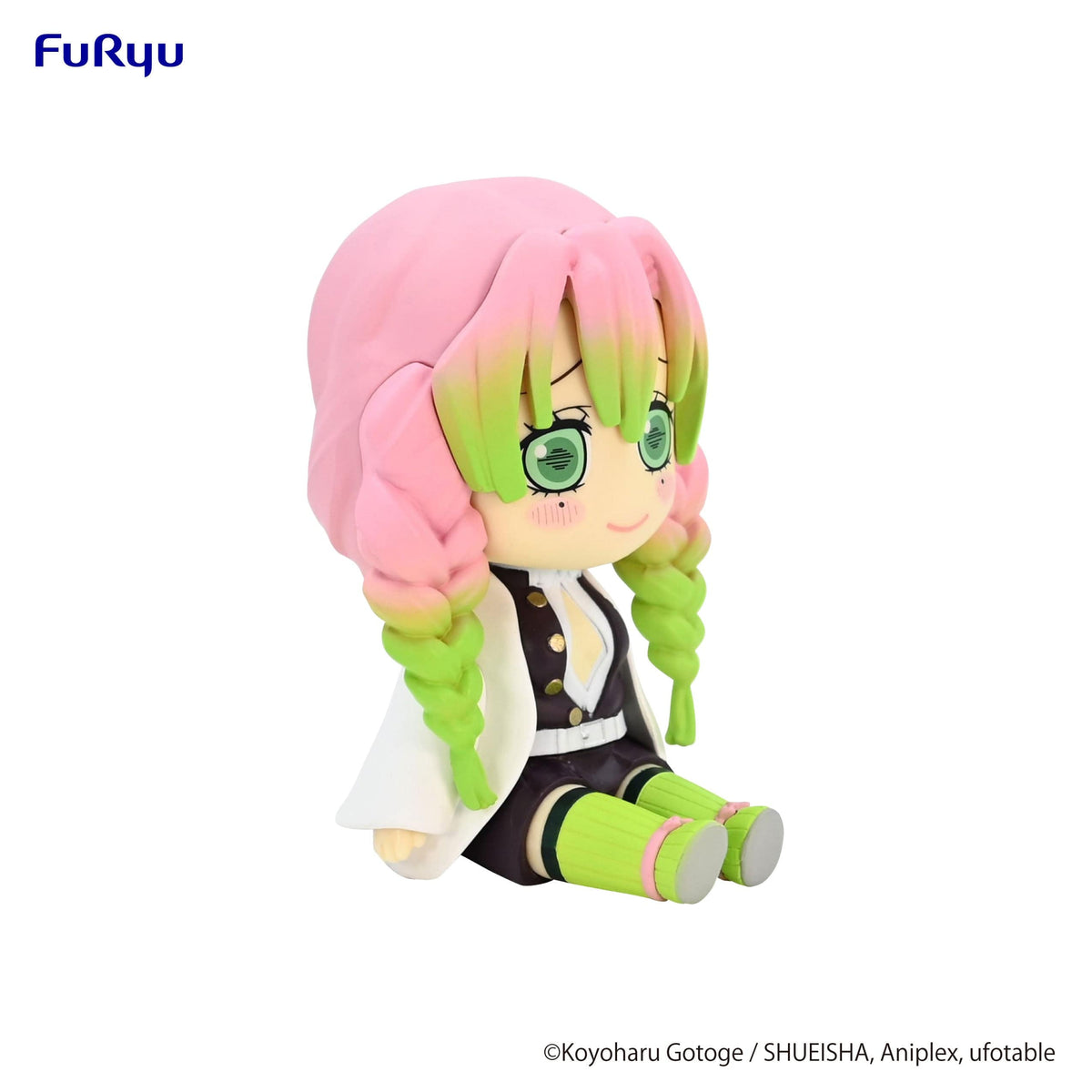 FURYU Corporation Potetto Figure -Kanroji Mitsuri-