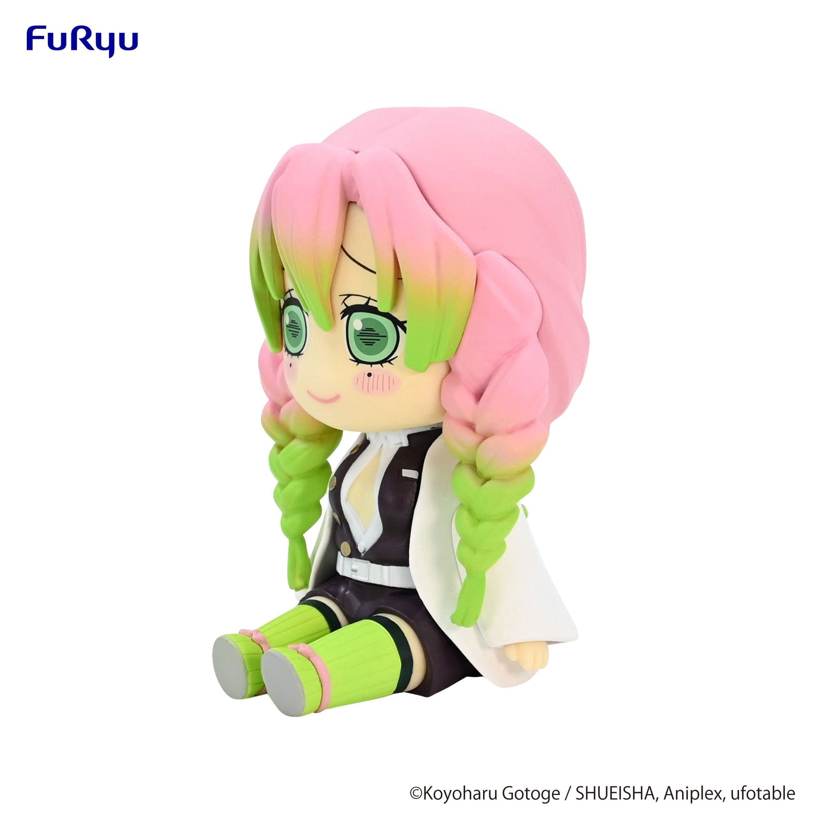 FURYU Corporation Potetto Figure -Kanroji Mitsuri-