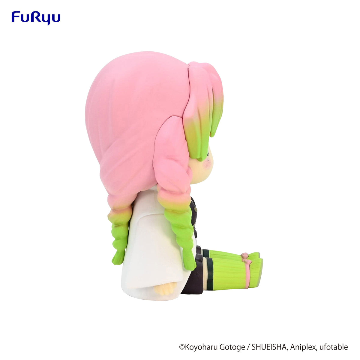 FURYU Corporation Potetto Figure -Kanroji Mitsuri-