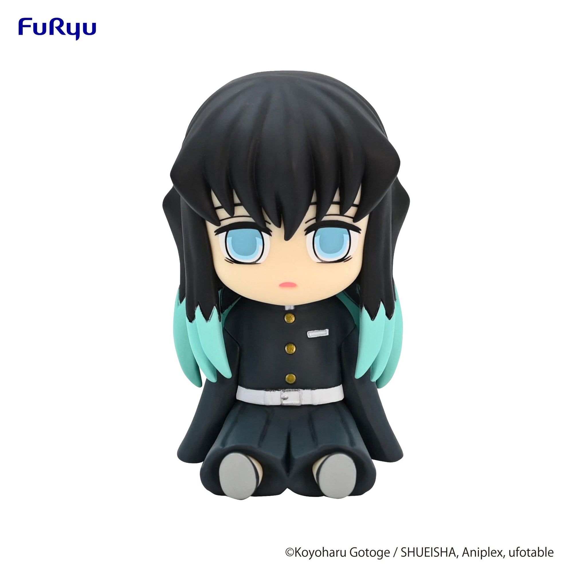 FURYU Corporation Potetto Figure -Tokito Muichiro-