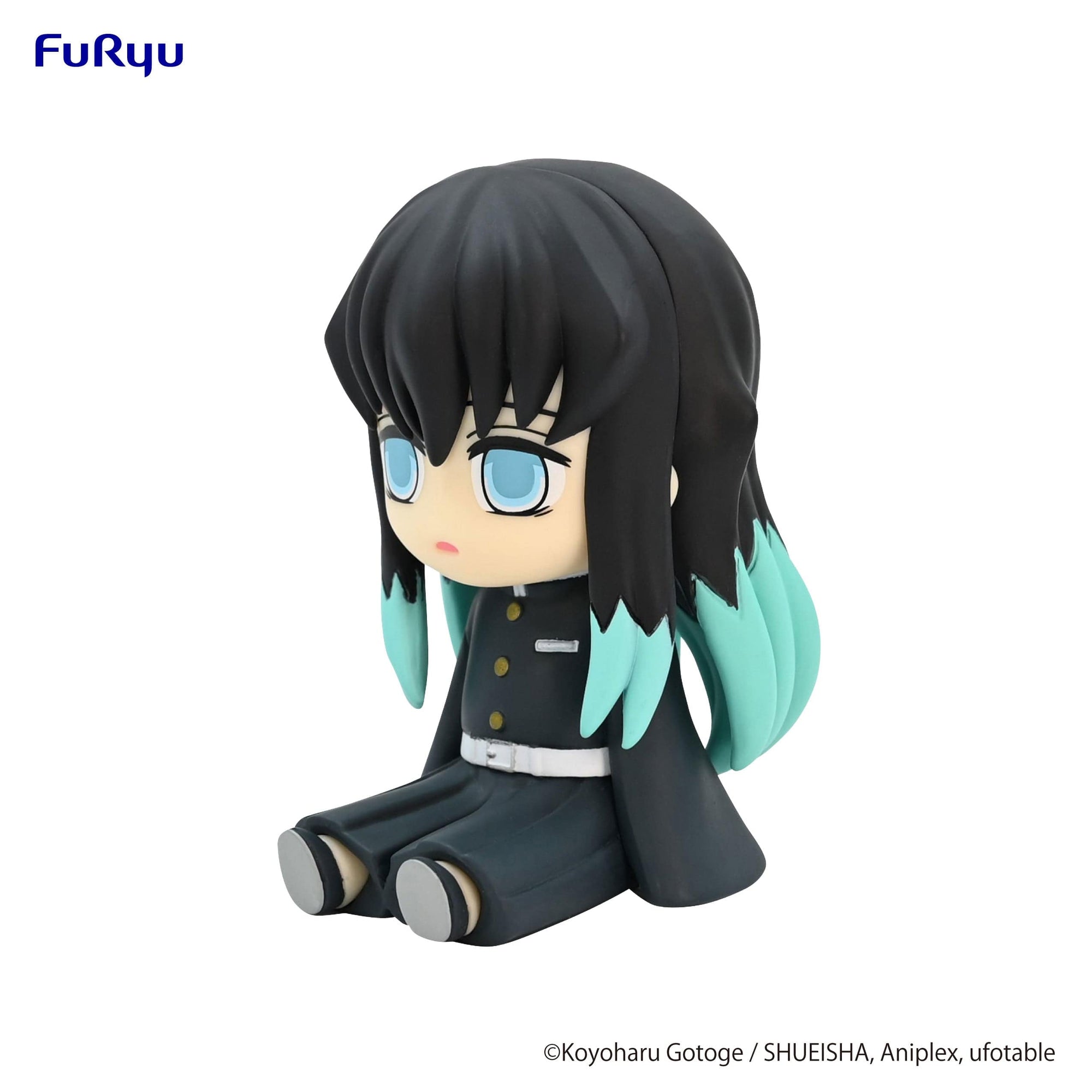 FURYU Corporation Potetto Figure -Tokito Muichiro-
