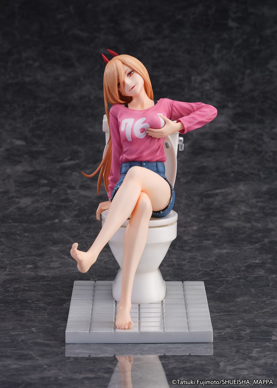 eStream Power 1/7 scale figure (Asia)