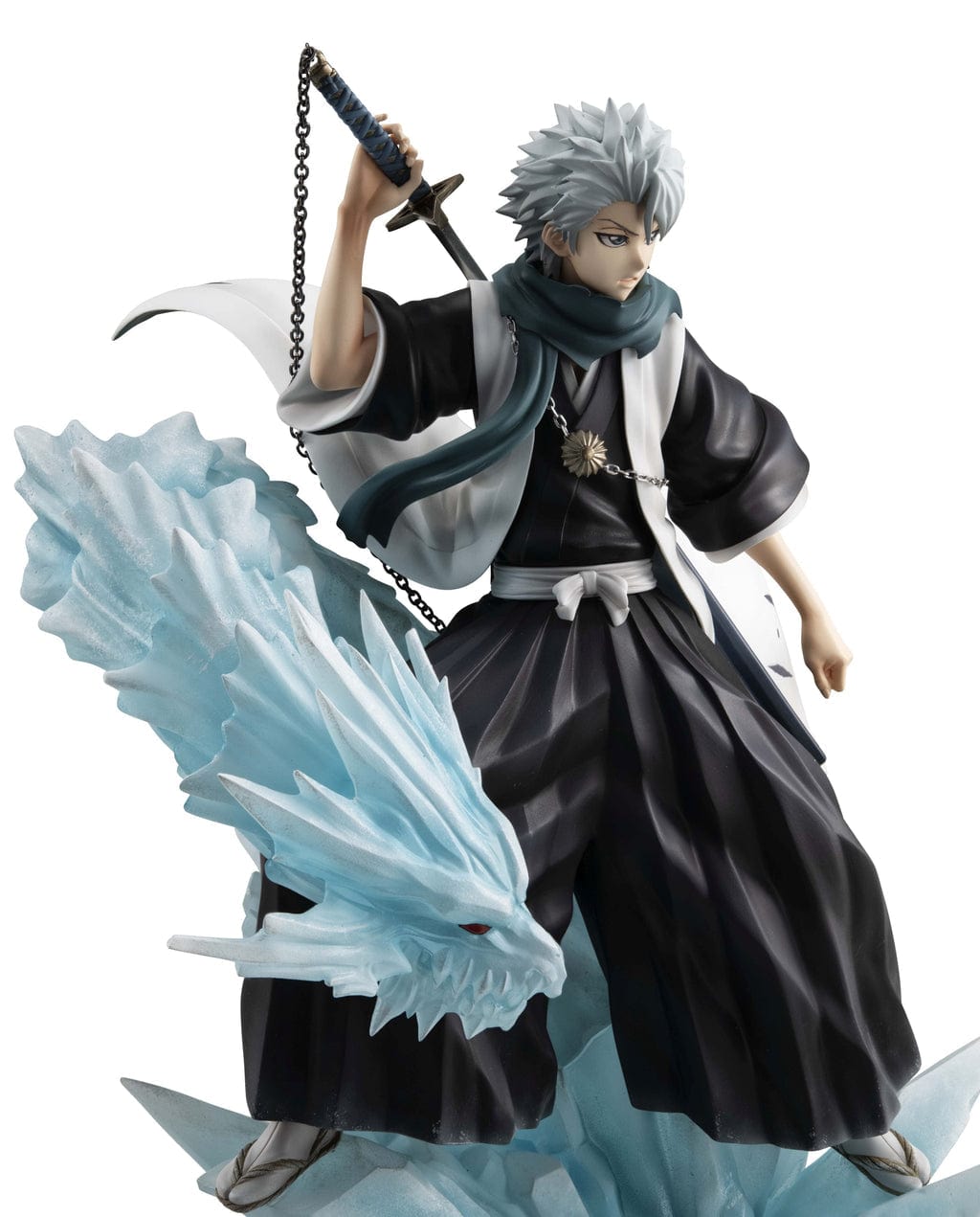 Megahouse PRECIOUS G.E.M. SERIES BLEACH Toshiro Hitsugaya BLEACH: Thousand-Year Blood War