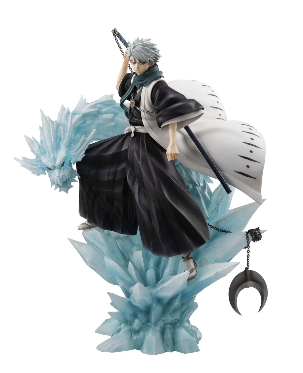 Megahouse PRECIOUS G.E.M. SERIES BLEACH Toshiro Hitsugaya BLEACH: Thousand-Year Blood War