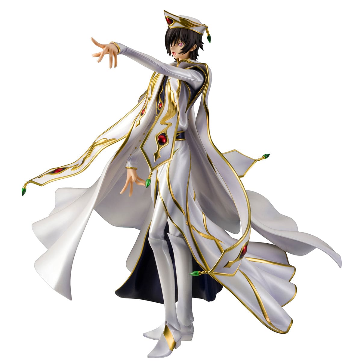 Megahouse PRECIOUS G.E.M. SERIES CODE GEASS Lelouch of the Rebellion Lelouch vi Britannia &amp; C.C set