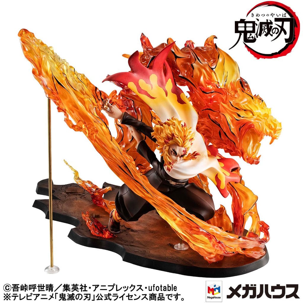 Rengoku Sword and Divine Fruit Showcase in Rainbow Piece - BiliBili