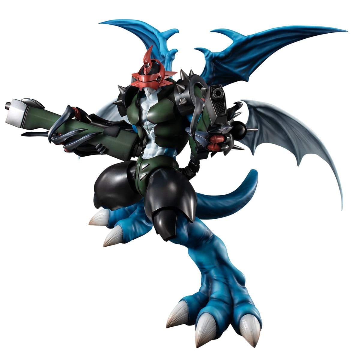 Megahouse PRECIOUS G.E.M. SERIES DIGIMON ADVENTURE 02 Paildramon