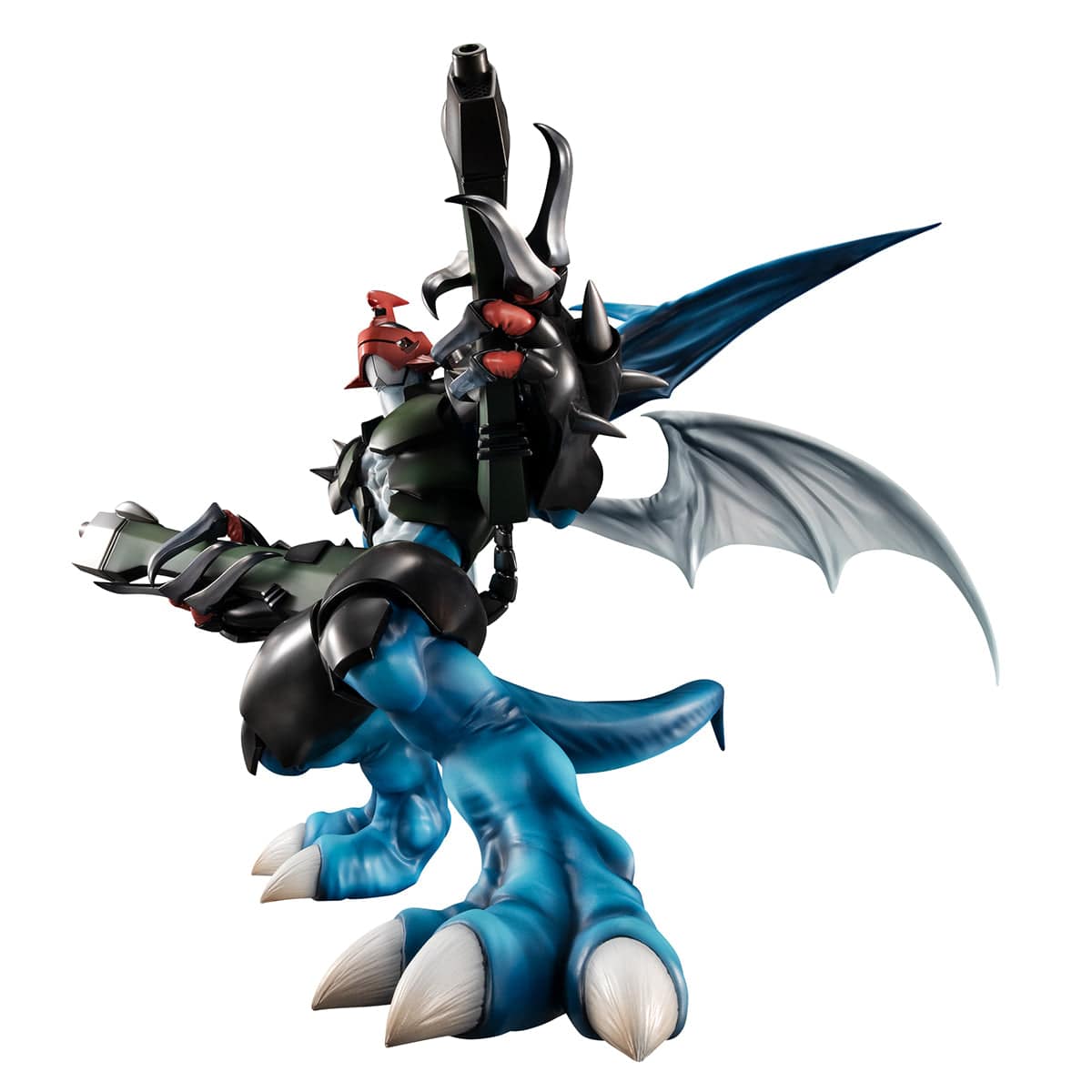 Megahouse PRECIOUS G.E.M. SERIES DIGIMON ADVENTURE 02 Paildramon