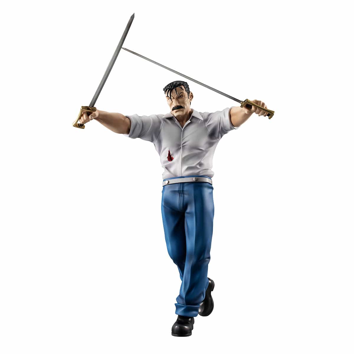 Megahouse PRECIOUS G.E.M. SERIES FULLMETAL ALCHEMIST - WRATH (King Bradley)