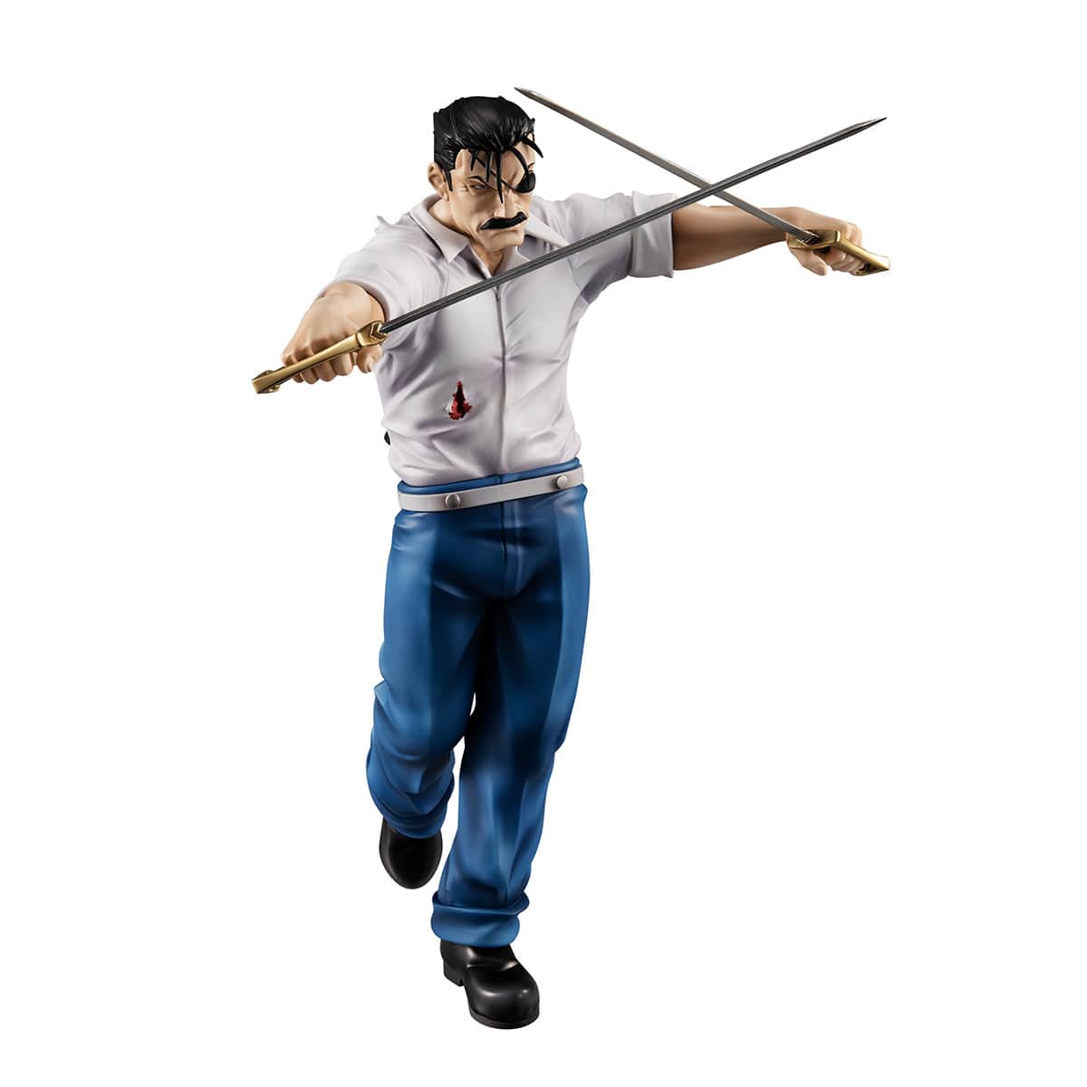 Megahouse PRECIOUS G.E.M. SERIES FULLMETAL ALCHEMIST - WRATH (King Bradley)