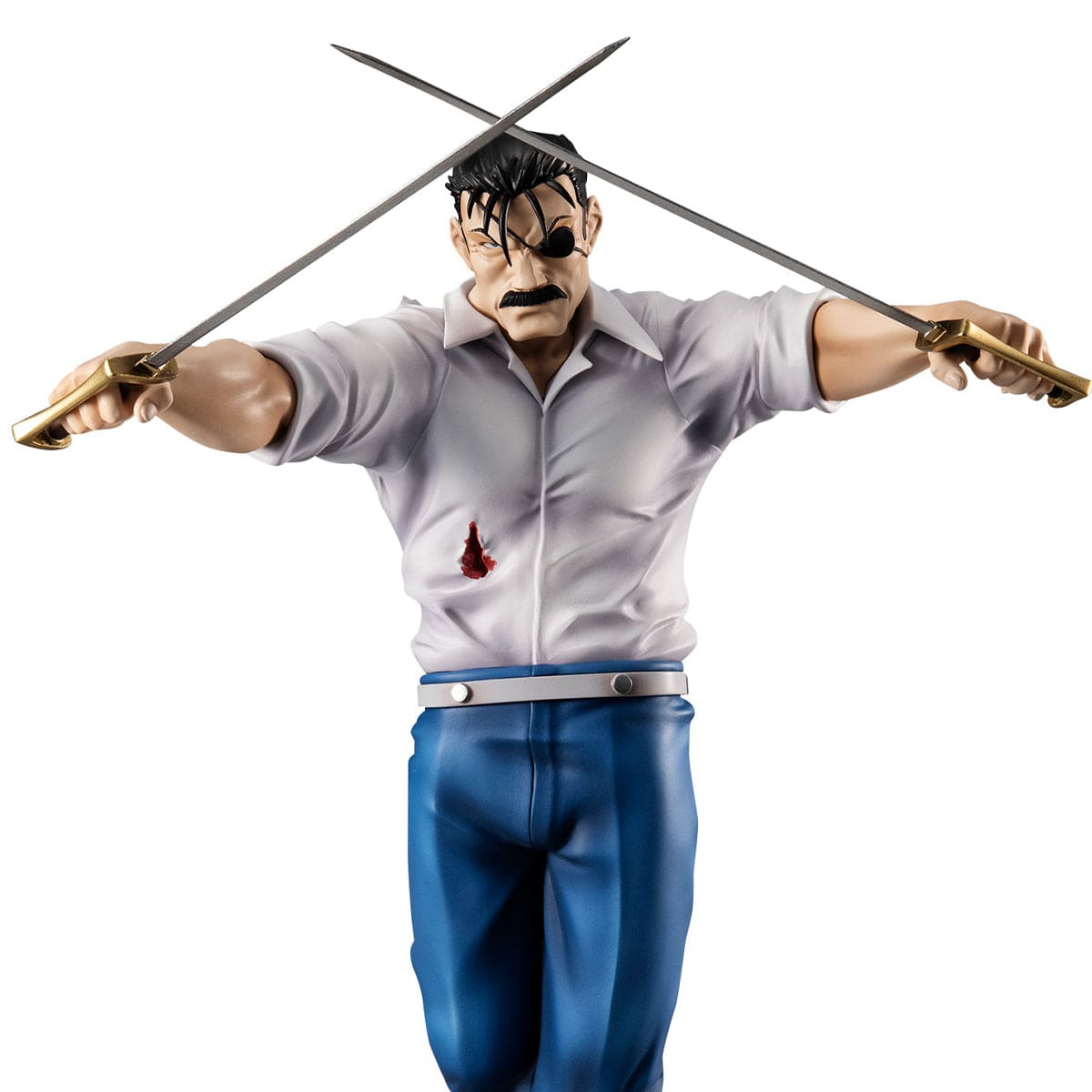 Megahouse PRECIOUS G.E.M. SERIES FULLMETAL ALCHEMIST - WRATH (King Bradley)