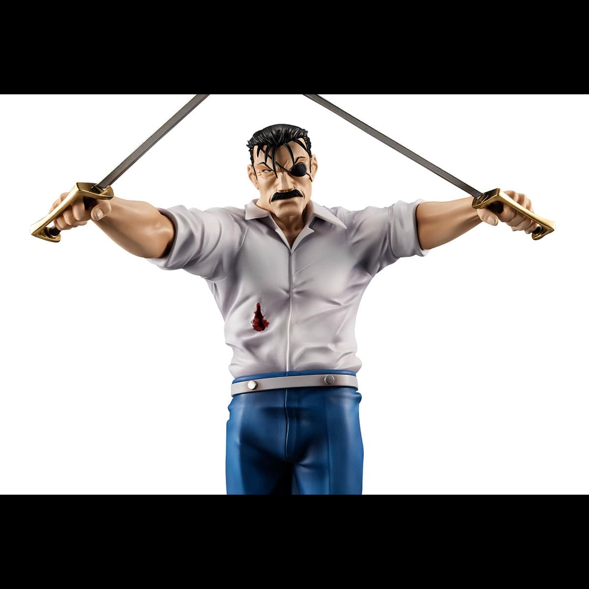 Megahouse PRECIOUS G.E.M. SERIES FULLMETAL ALCHEMIST - WRATH (King Bradley)