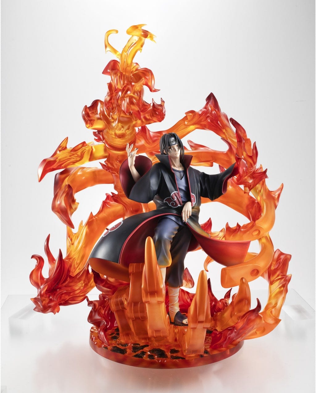 Megahouse PRECIOUS G.E.M. SERIES NARUTO Uchiha Itachi Susano Ver