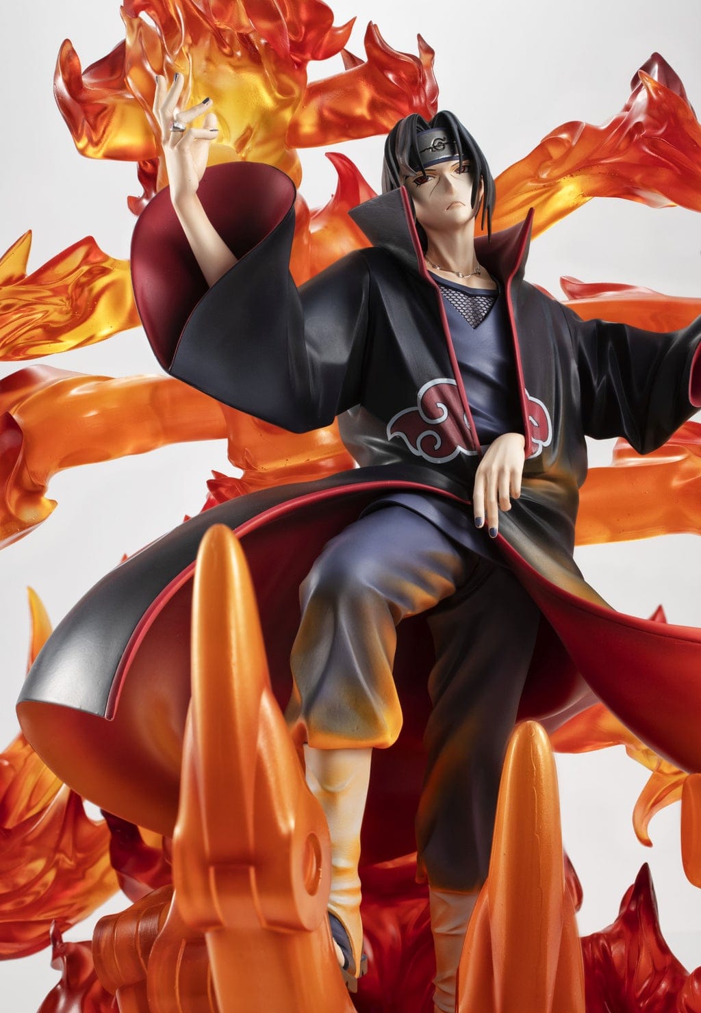 Megahouse PRECIOUS G.E.M. SERIES NARUTO Uchiha Itachi Susano Ver