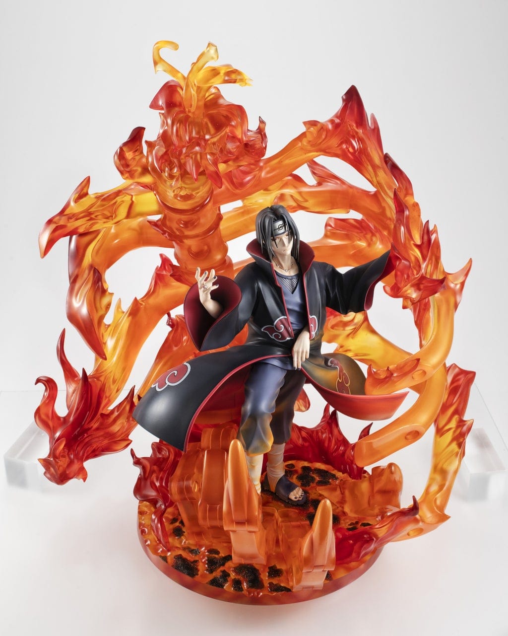 Megahouse PRECIOUS G.E.M. SERIES NARUTO Uchiha Itachi Susano Ver