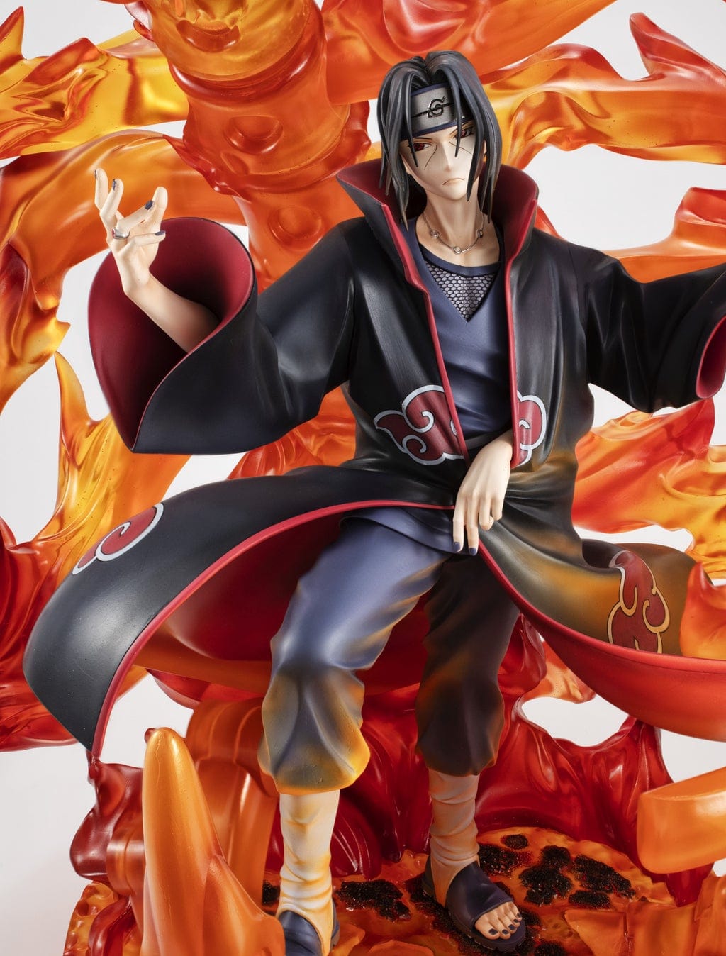 Megahouse PRECIOUS G.E.M. SERIES NARUTO Uchiha Itachi Susano Ver