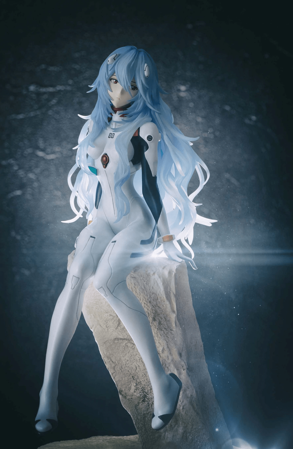 Rei Emori Evangelion 3.0 + 1.0 - Rei Ayanami SPM Figure – Anime Store