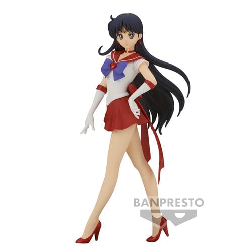 Banpresto PRETTY GUARDIAN SAILOR MOON ETERNAL THE MOVIE GLITTER&GLAMOURS - SUPER SAILOR MARS - (VER.A)