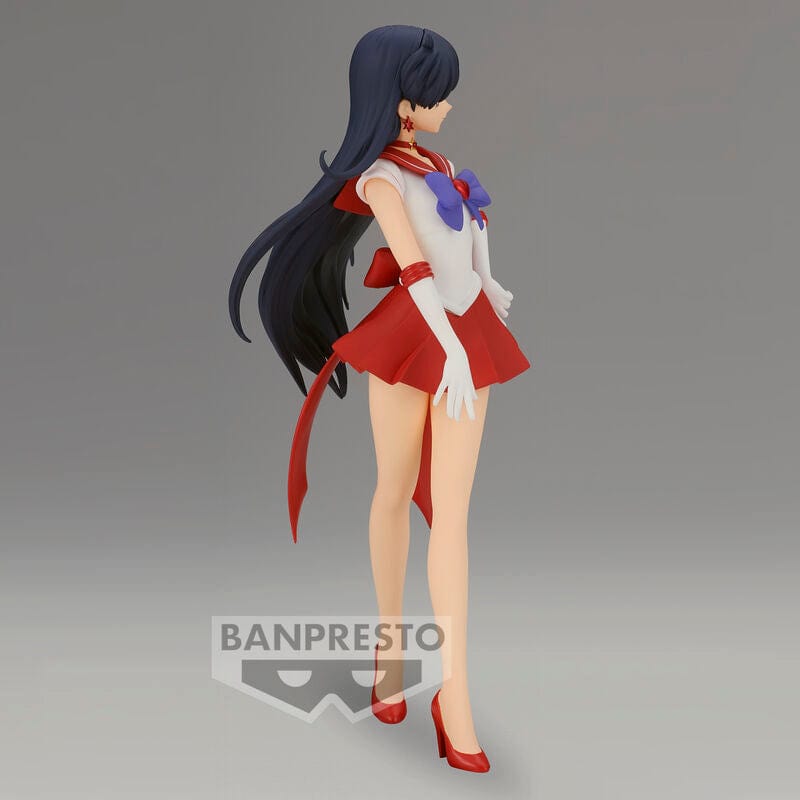 Banpresto PRETTY GUARDIAN SAILOR MOON ETERNAL THE MOVIE GLITTER&GLAMOURS - SUPER SAILOR MARS - (VER.A)