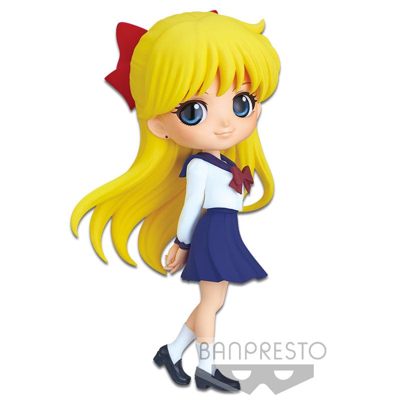 Banpresto Pretty Guardian Sailor Moon Eternal the Movie Q posket - MINAKO AINO - ( ver.A )