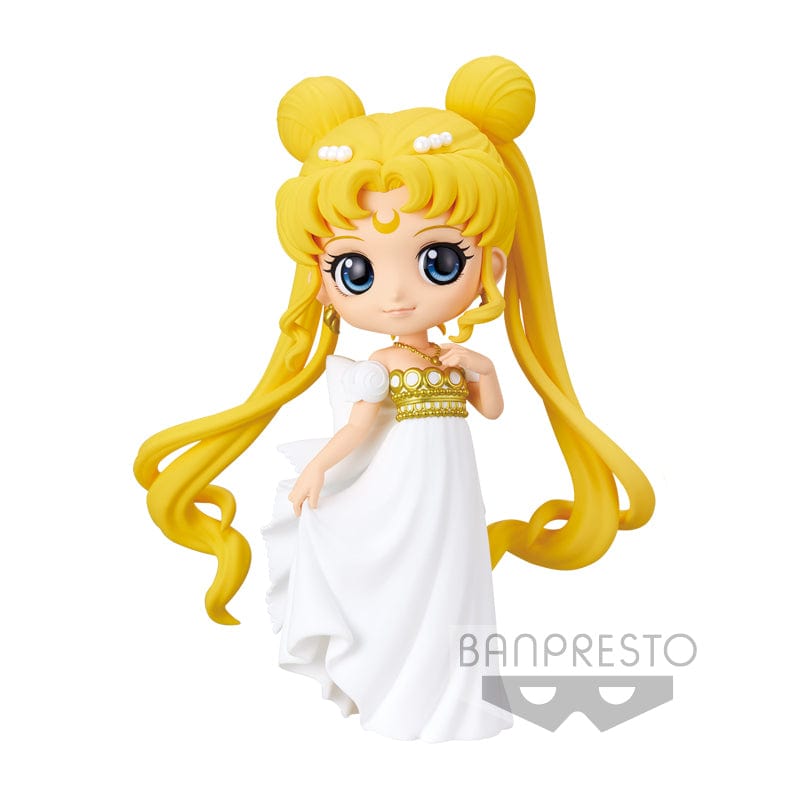 BANPRESTO - Qposket セーラームーン セレニティ 美少女戦士セーラームーン Q posket -PRINCESS SERENITY-：美