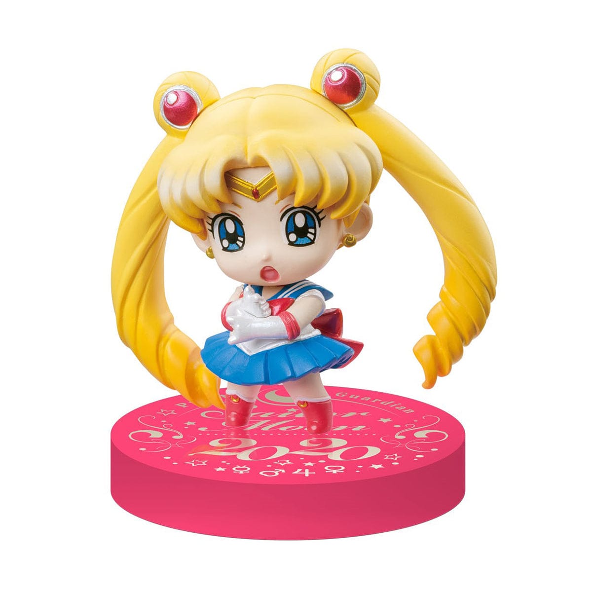 Megahouse Pretty Guardian Sailor Moon Petit Chara Pretty Guardian Sailor Moon Petit Punishment! 2020 ver (Limited Set with Drawstring Bag)