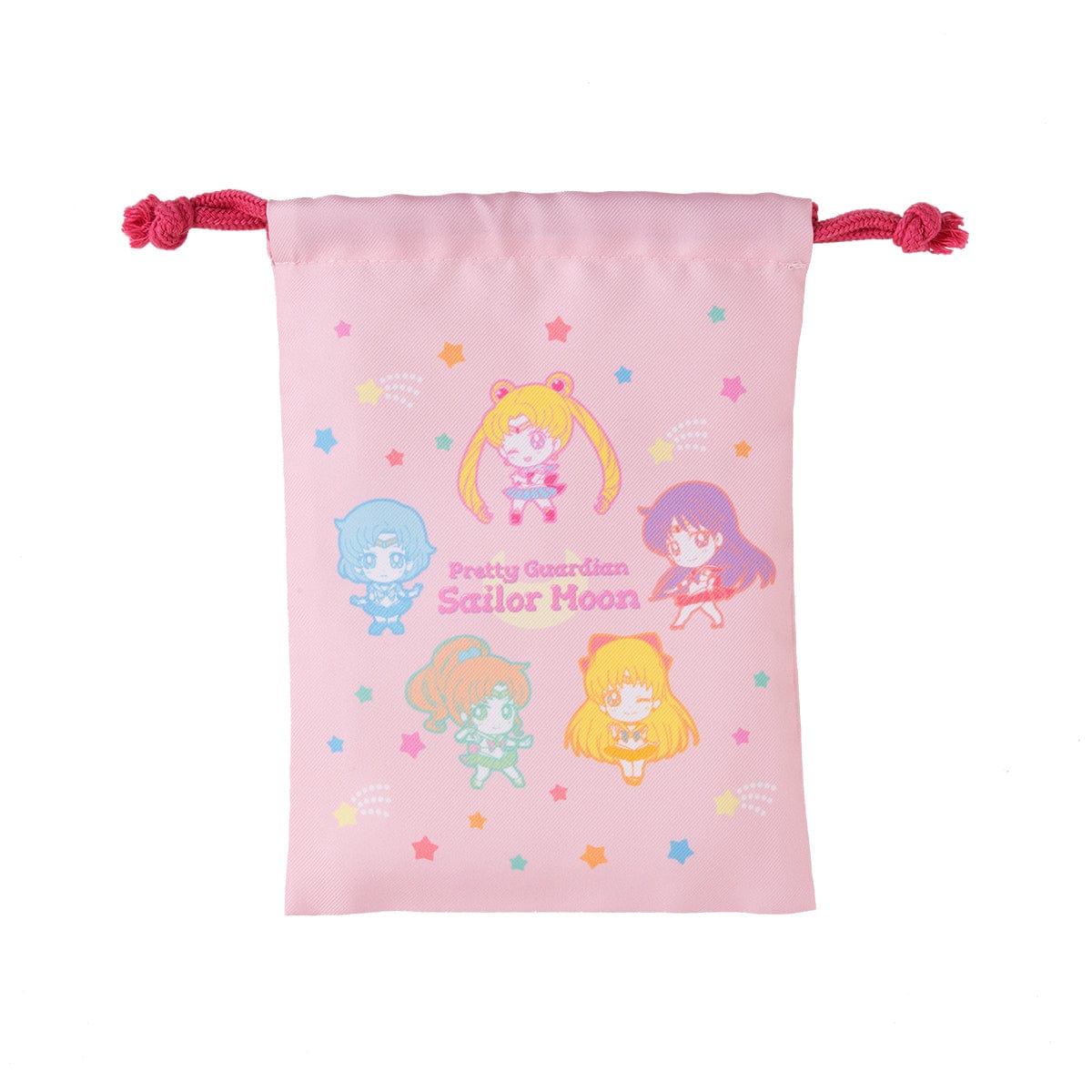 Megahouse Pretty Guardian Sailor Moon Petit Chara Pretty Guardian Sailor Moon Petit Punishment! 2020 ver (Limited Set with Drawstring Bag)