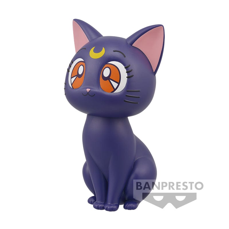 Banpresto Pretty Guardian Sailor Moon SOFVIMATES LUNA