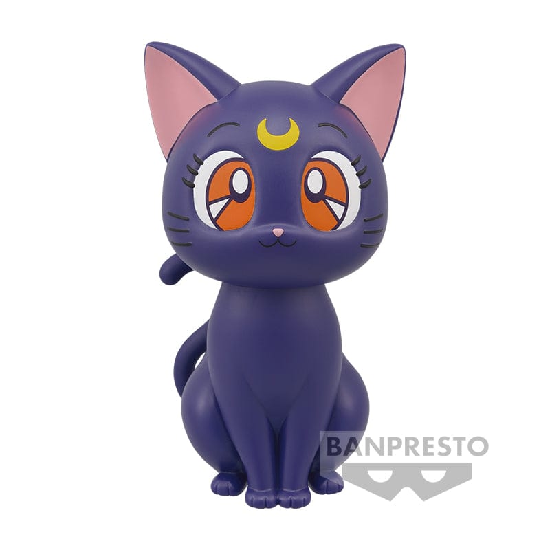 Banpresto Pretty Guardian Sailor Moon SOFVIMATES LUNA