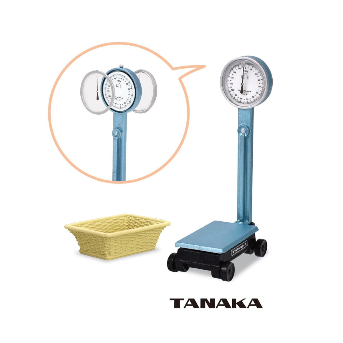 Kenelephant Public bath miniature collection