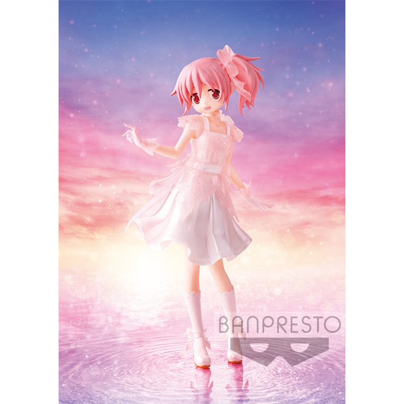 Banpresto PUELLA MAGI MADOKA MAGICA 10TH ANNIVERSARY SERENUS COUTURE MADOKA KANAME