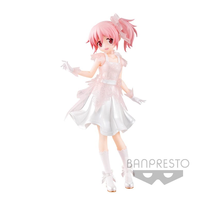 Banpresto PUELLA MAGI MADOKA MAGICA 10TH ANNIVERSARY SERENUS COUTURE MADOKA KANAME