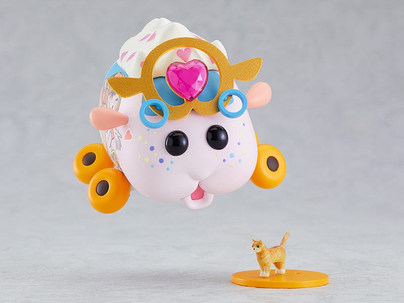 Good Smile Company Pui Pui Molcar MODEROID Molcar Magical Angel Abbey