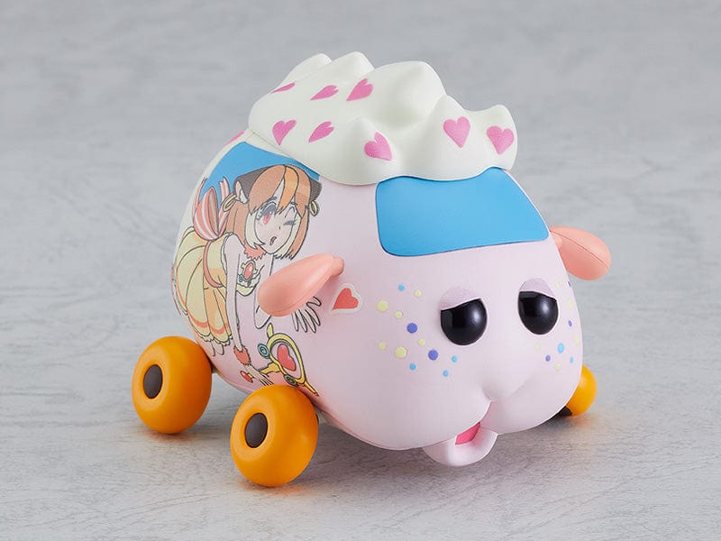 Good Smile Company Pui Pui Molcar MODEROID Molcar Magical Angel Abbey