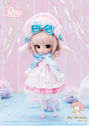 Groove Pullip My Melody Pink Ver.