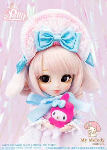 Groove Pullip My Melody Pink Ver.