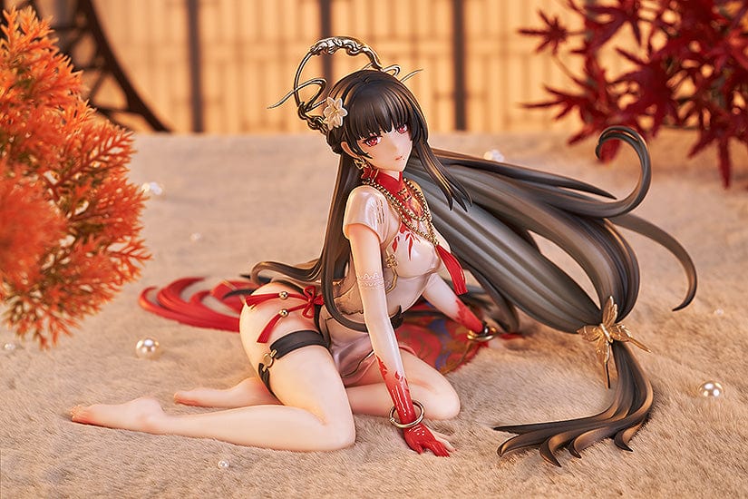 Luminous Box Punishing Gray Raven Qu Crimson Blessing 1/7th Scale Figure
