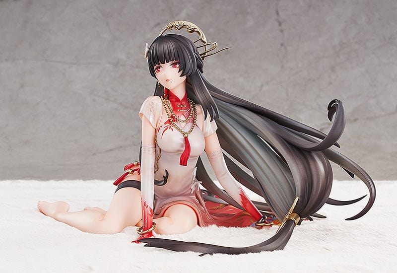 Luminous Box Punishing Gray Raven Qu Crimson Blessing 1/7th Scale Figure