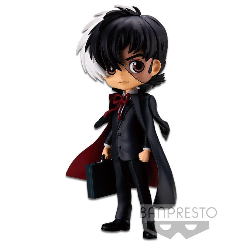 Banpresto Q POSKET BLACK JACK ( VER. A )