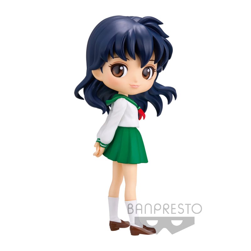Banpresto Q POSKET INUYASHA & KAGOME HIGURASHI (B: KAGOME HIGURASHI)