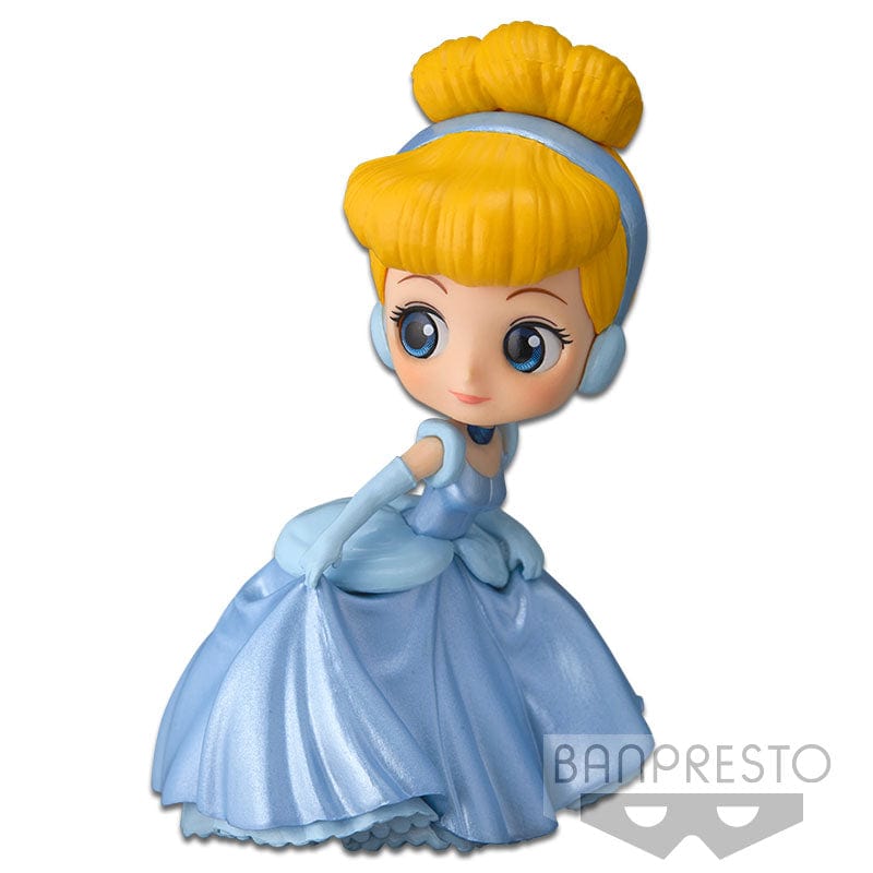 Banpresto Q Posket Petite Girls Festival - CINDERELLA