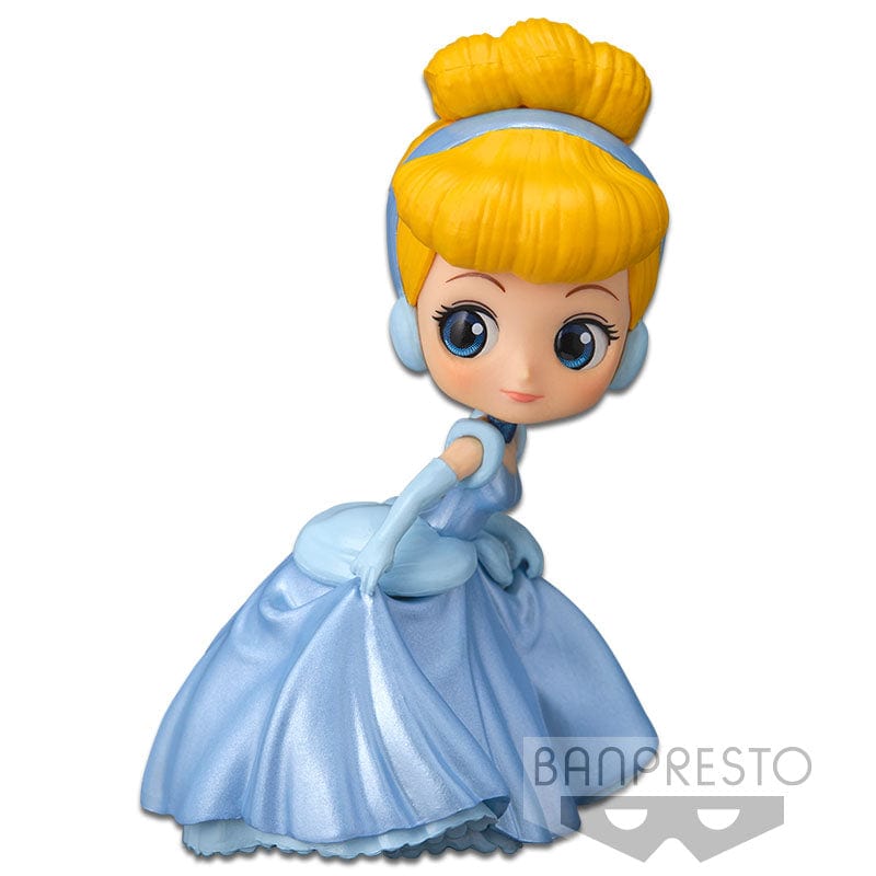 Banpresto Q Posket Petite Girls Festival - CINDERELLA